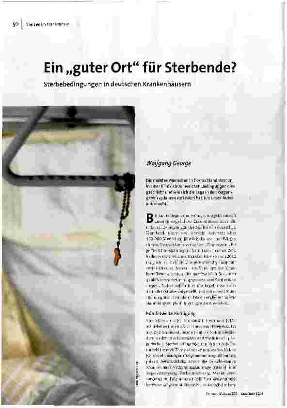 [doc_150197] Ein „guter Ort für Sterbende?