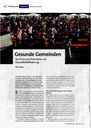 Gesunde Gemeinden