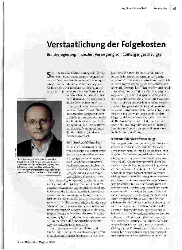 [doc_141268] Verstaatlichung der Folgekosten