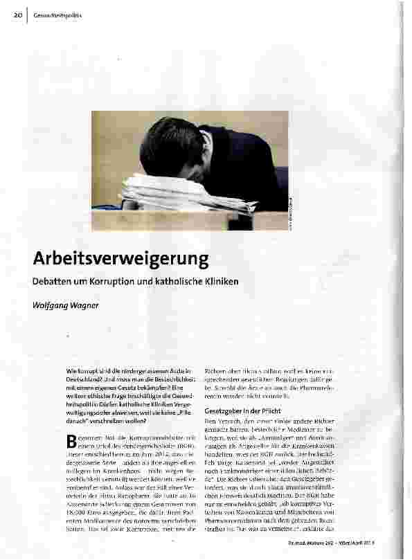[doc_141258] Arbeitsverweigerung