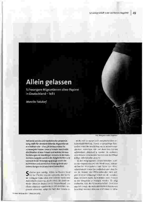 [doc_134065] Allein gelassen