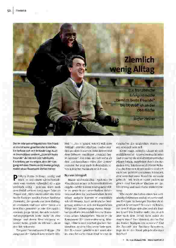 [doc_132192] Ziemlich wenig Alltag