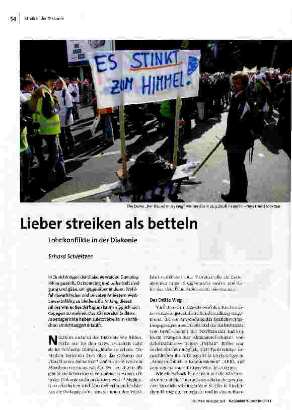 [doc_129043] Lieber streiken als betteln