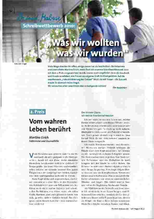 [doc_126648] Was wir wollten, was wir wurden