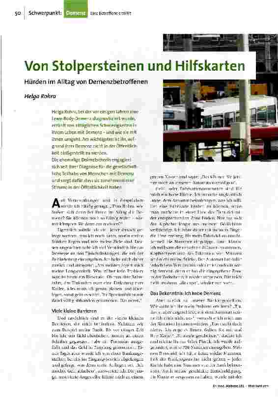 [doc_125755] Von Stolpersteinen und Hilfskarten