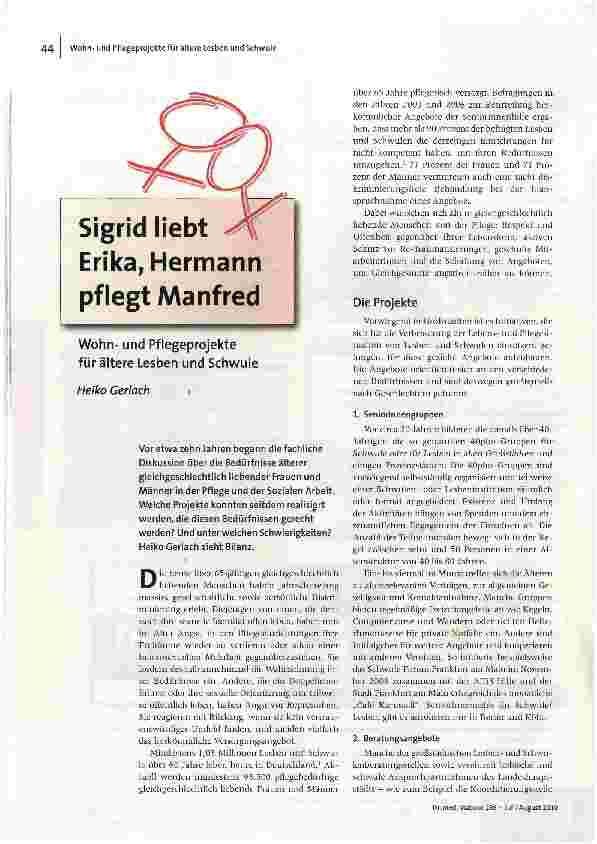 [doc_118729] Sigrid liebt Erika, Hermann pflegt Manfred