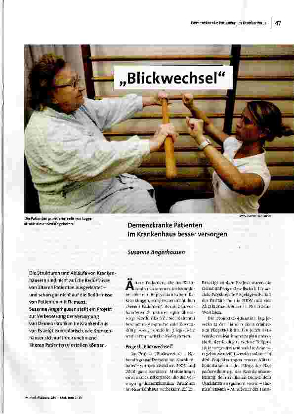 [doc_117457] Blickwechsel