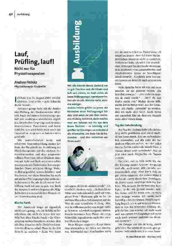 [doc_117454] Lauf, Prüfling, lauf!