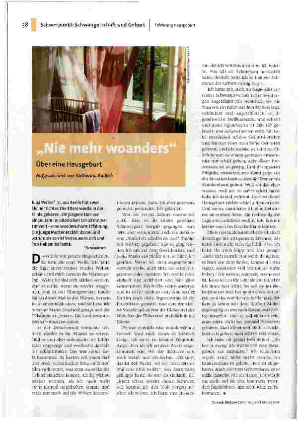 [doc_114776] Nie mehr woanders