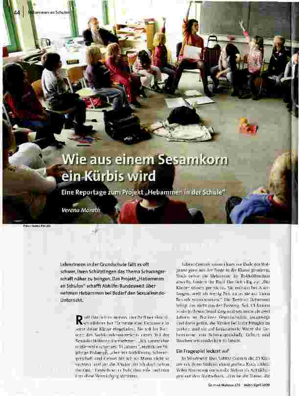 [doc_108693] Wie aus einem Sesamkorn ein Kürbis wird