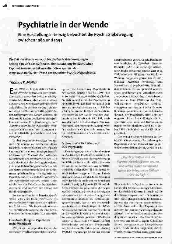 [doc_106515] Psychiatrie in der Wende