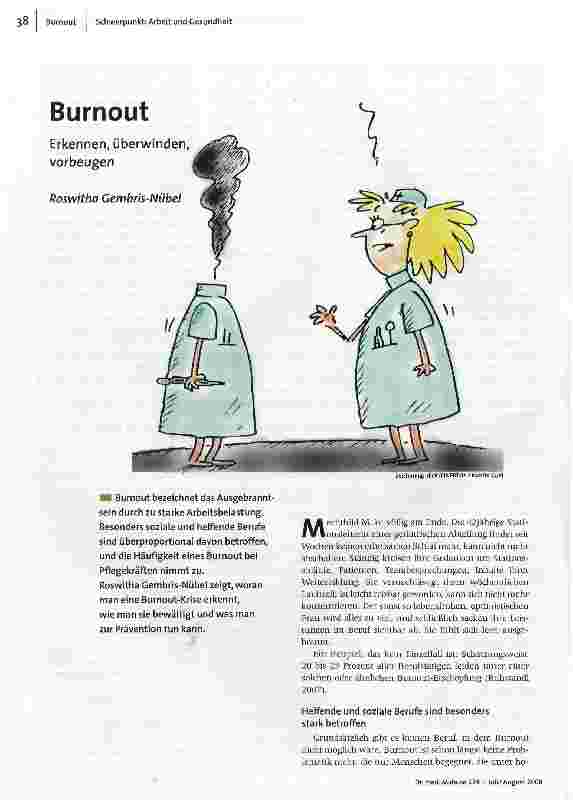 [doc_105129] BurnoutErkennen, überwinden, vorbeugen