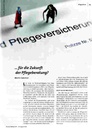 ..für die Zukunft der Pflegeberatung?
