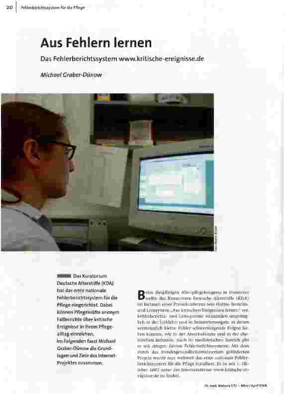 [doc_102871] Aus Fehlern lernen