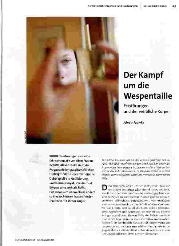 [doc_101892] Der Kampf um die Wespentaille