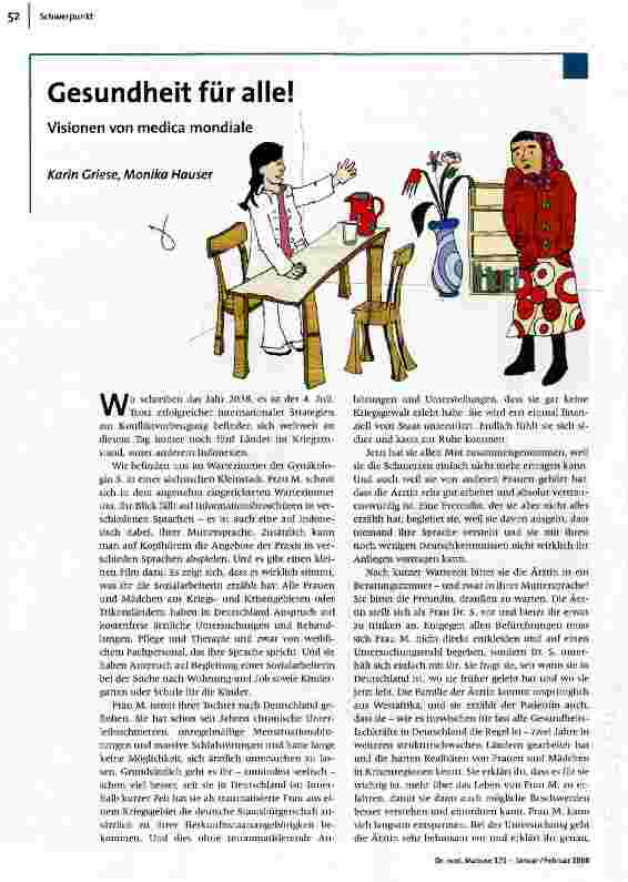 [doc_101244] Gesundheit für alle!