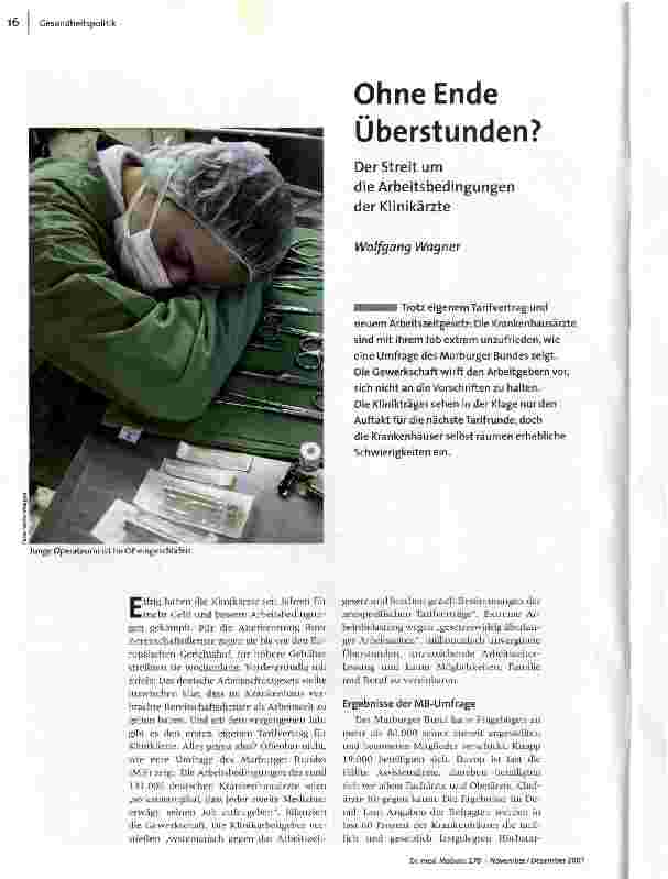 [doc_100629] Ohne Ende Überstunden?