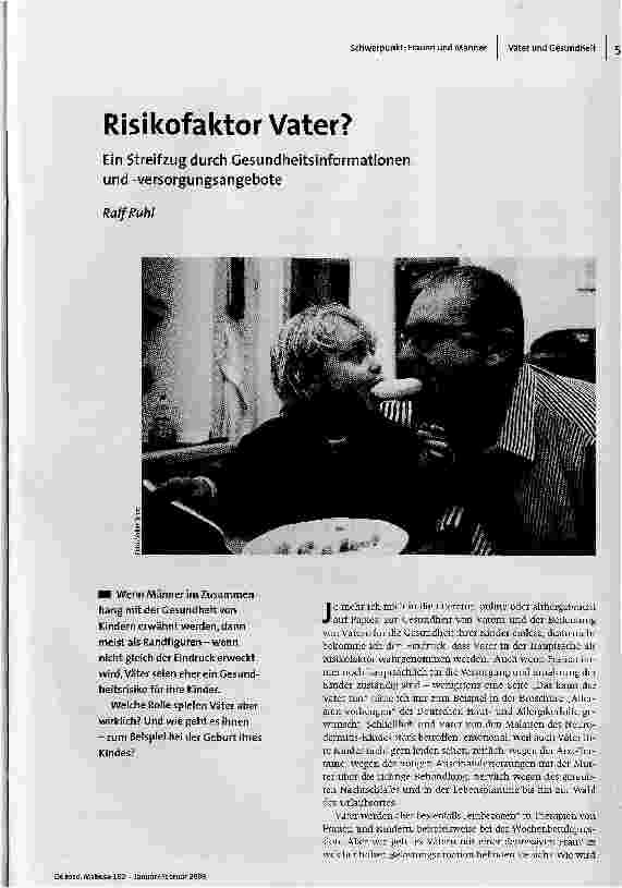 [doc_88589] Risikofaktor Vater?