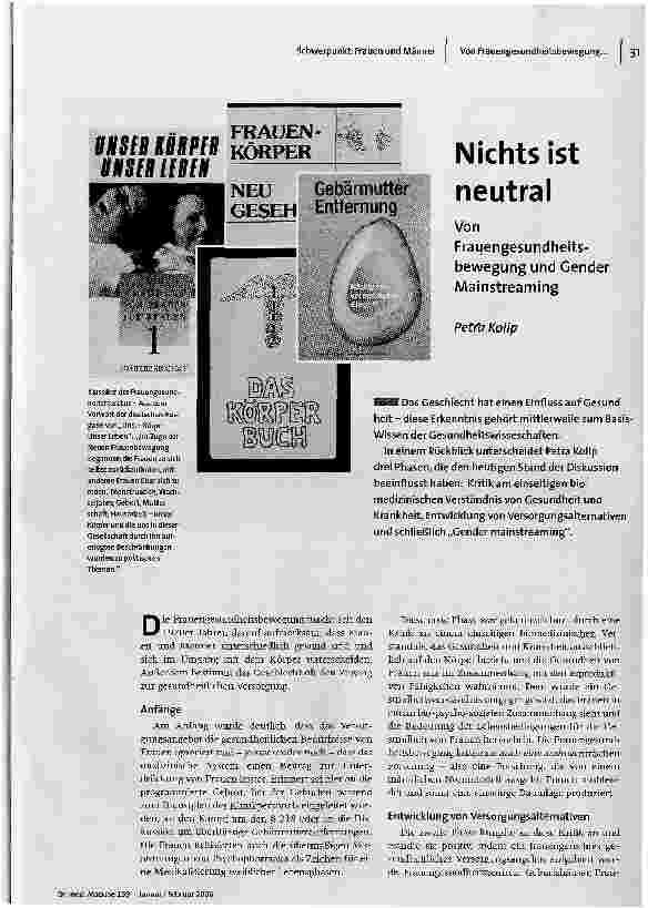 [doc_88583] Nichts ist neutral