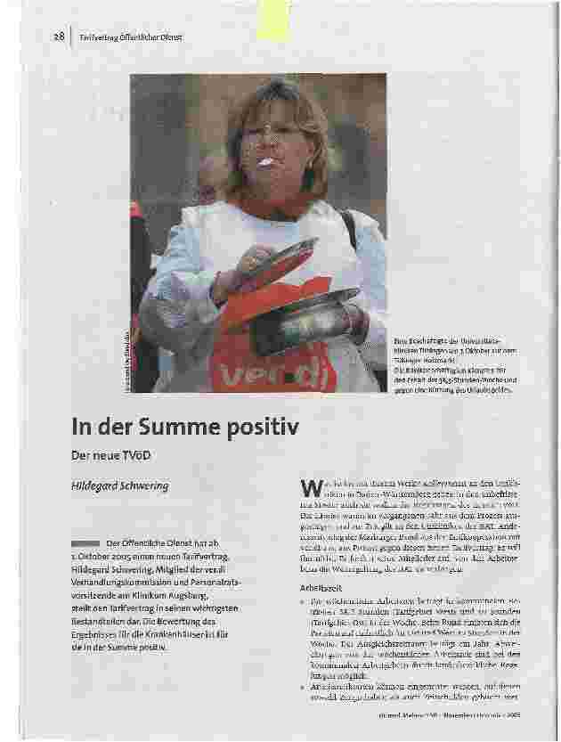 [doc_87738] In der Summe positivDer neue TVöD