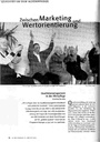 Zwischen Marketing und Wertorientierung