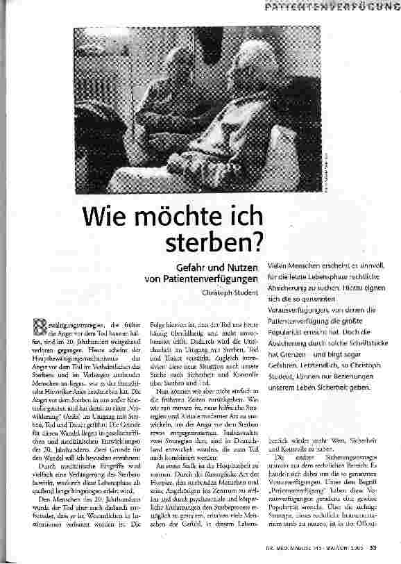 [doc_67276] Wie möchte ich sterben?