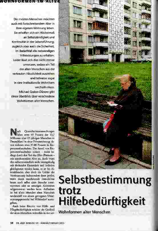 [doc_66144] Selbstbestimmung trotz Hilfebedürftigkeit