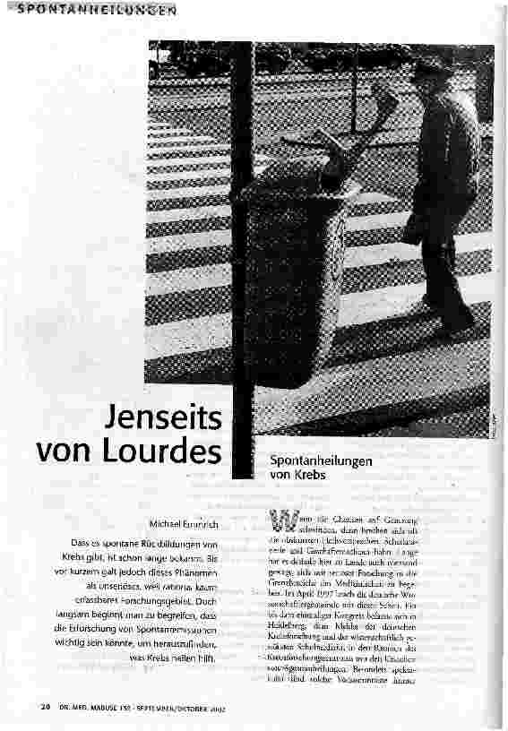 [doc_64595] Jenseits von Lourdes