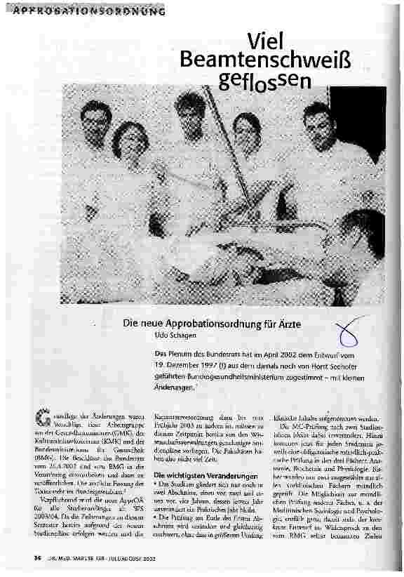 [doc_63966] Viel Beamtenschweiß geflossen