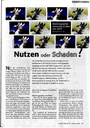 Nutzen oder Schaden?