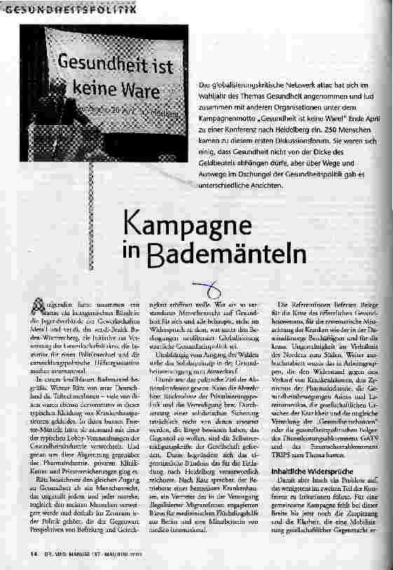 [doc_63270] Kampagne in Bademänteln