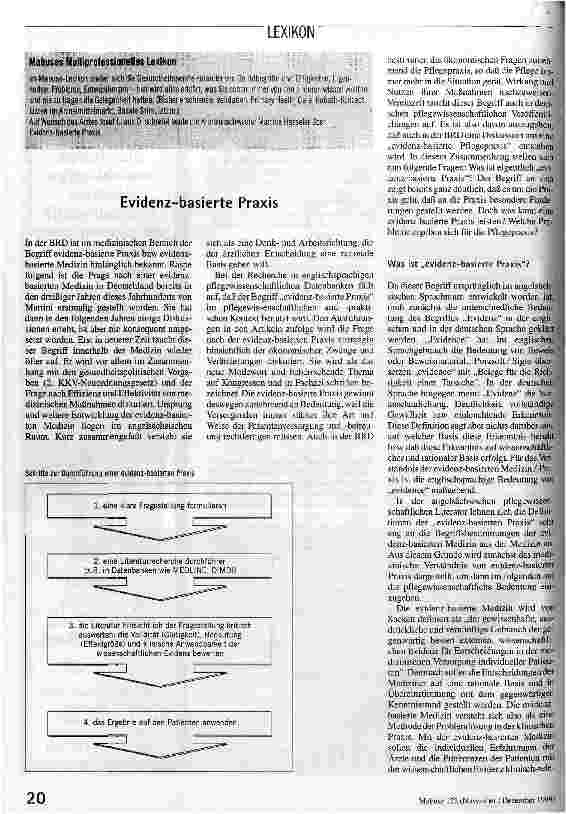 [doc_51524] Evidenz-basierte Praxis