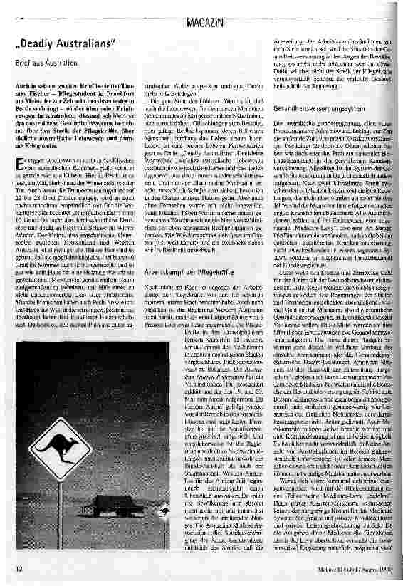 [doc_46698] Deadly Australiens Brief aus Australien