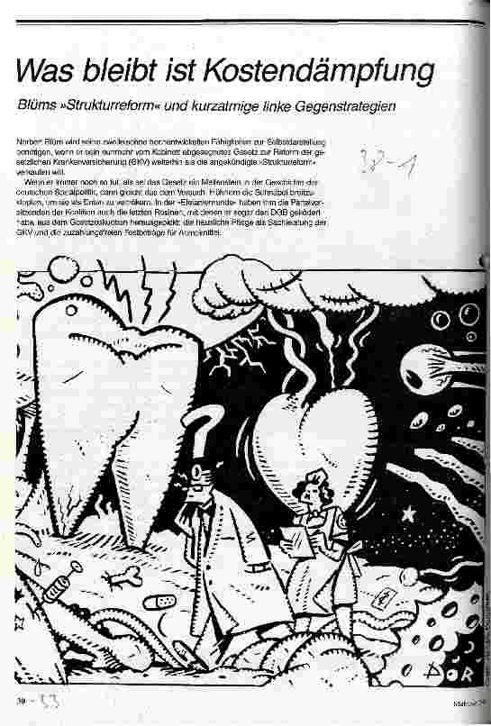 [doc_18232] Was bleibt ist Kostendämpfung