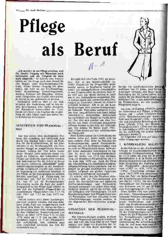 [doc_10272] Pflege als Beruf