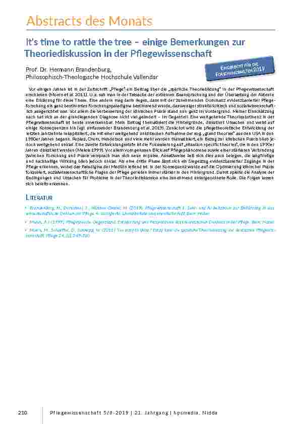 [doc_201768] Abstracts des Monats