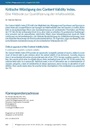 Kritische Würdigung des Content Validity Index. Eine Methode zur Quantifizierung der Inhaltsvalidität