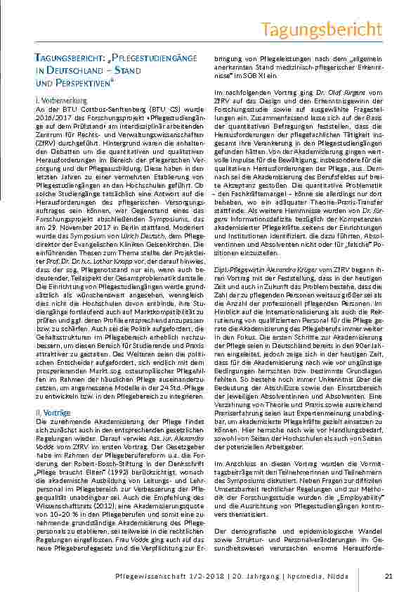 [doc_201653] Tagungsberichte