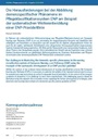 Die Herausforderungen bei der Abbildung demenzspezifischer Phänomene im Pflegeklassifikationssystem ENP am Beispiel der systematischen Weiterentwicklung einer ENP-Praxisleitlinie