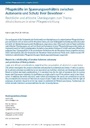 Pflegekräfte im Spannungsverhältnis zwischen Autonomie und Schutz ihrer Bewohner – Rechtliche und ethische Überlegungen zum Thema Alkoholkonsum in einer Pflegeeinrichtung