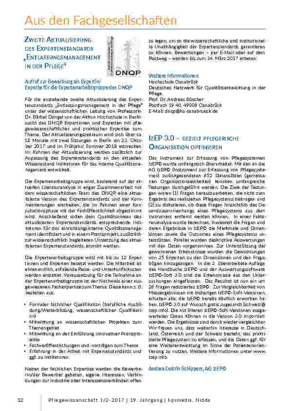 [doc_201564] Aus den Fachgesellschaften