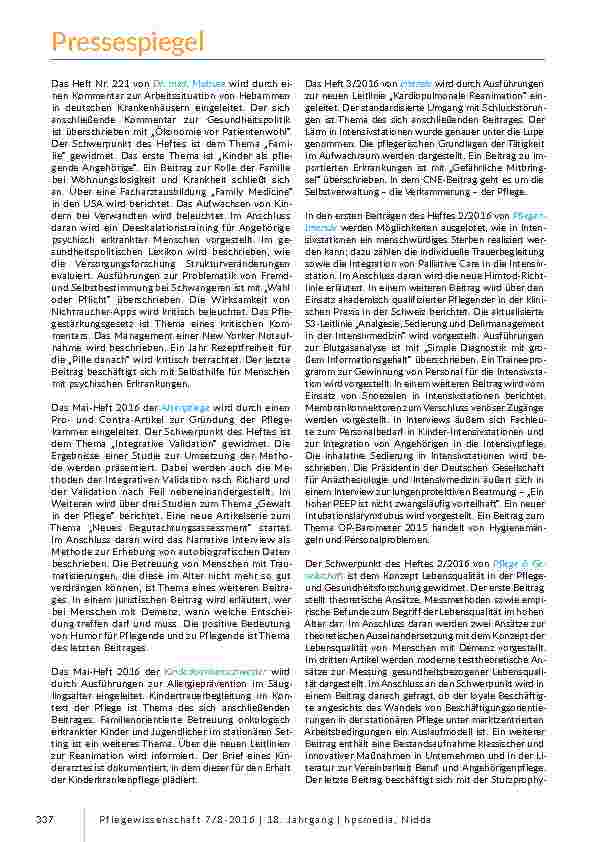 [doc_201527] Pressespiegel