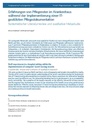 Erfahrungen von Pflegenden im Krankenhaus während der Implementierung einer ITgestützten Pflegedokumentation. Systematischer Literaturreview und qualitative Metastudie