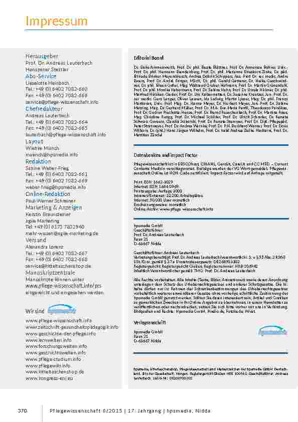 [doc_201411] Impressum